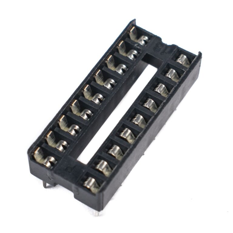 Robozar 18 16 Pin DIP Base IC