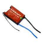 15S 48V 30A LiFePO4 Battery BMS Waterproof with Balance Charging