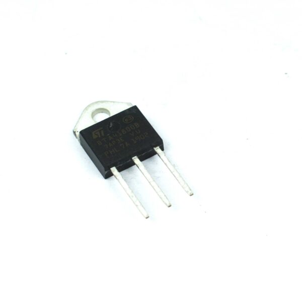 BTA41800B 800V,  40A TRIAC TOP-3 Ins. Package