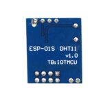 DHT11 Temperature Sensor with ESP01 Adapter