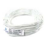 23 AWG Multi Strand Wire – 7/0.193mm 90 Meters (Multiple Colours)