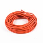 23 AWG Shielded Multi Strand Wire – 7/0.193mm (Orange) 5 Meter