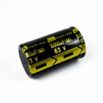 15000uF 63V Aluminium Electrolytic Capacitor
