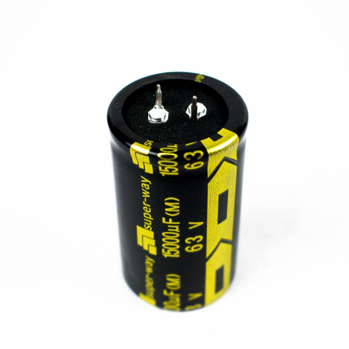 15000uF 63V Aluminium Electrolytic Capacitor