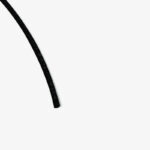 Heat Shrink Sleeve Tube – 3mm Diameter – Black – 1 meter