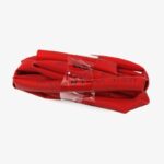 Heat Shrink Sleeve Tube – 5mm Diameter – Red – 1 meter