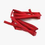 Heat Shrink Sleeve Tube – 6mm Diameter – Red – 1 meter