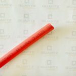 Heat Shrink Sleeve Tube – 6mm Diameter – Red – 1 meter