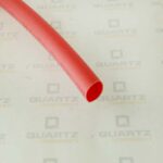 Heat Shrink Sleeve Tube – 6mm Diameter – Red – 1 meter