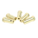 Hex coupling for Robot Smart Car Wheel 30mm Length 3