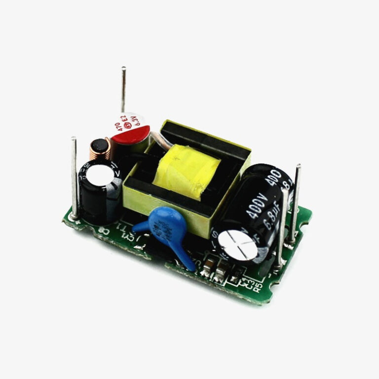 Hi Link – HLK PM01L – 5V/3W Open Frame SMPS Module – AC to DC Converter