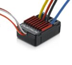 HobbyWing QuicRun 1625 25A waterproof Brushed Electronic Speed ​​Controller 2