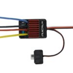 HobbyWing QuicRun 1625 25A waterproof Brushed Electronic Speed ​​Controller 3