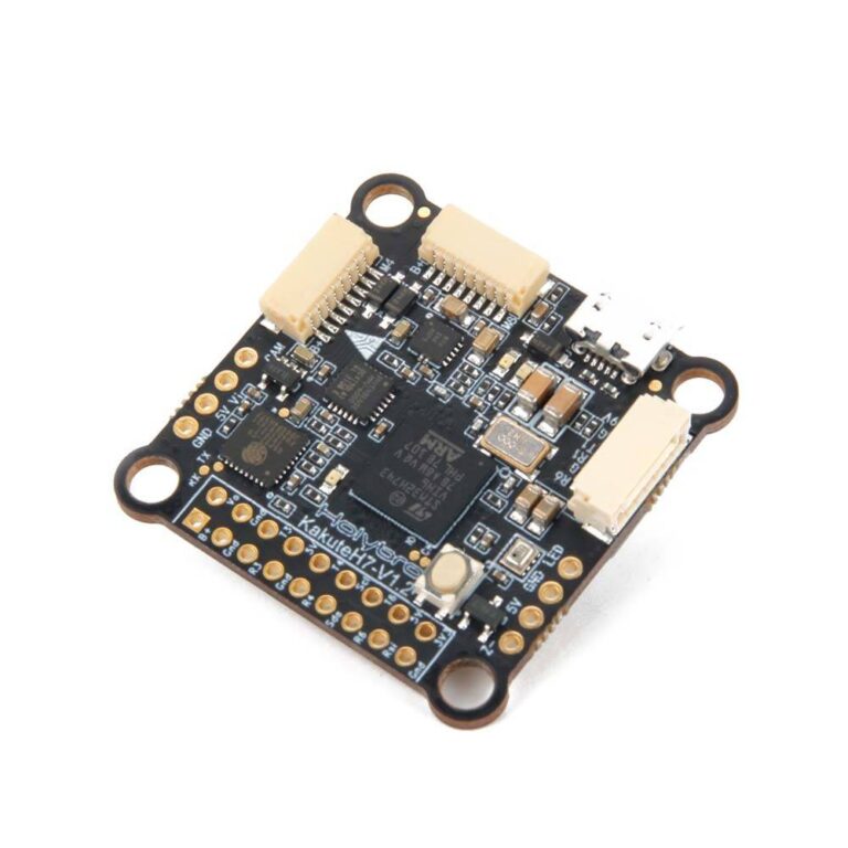 Robozar 15 Holybro Kakute H7 V2 FC Tekko32 F4 4in1 50A ESC STACK 1