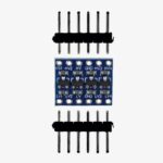 I2C Bi-Directional Logic Level Converter – 4 Channel