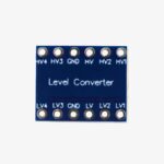 I2C Bi-Directional Logic Level Converter – 4 Channel