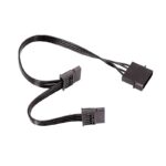 Large 4PIN IDE 1 to 3,  SATA Hard Disk,  Interface Power Cord