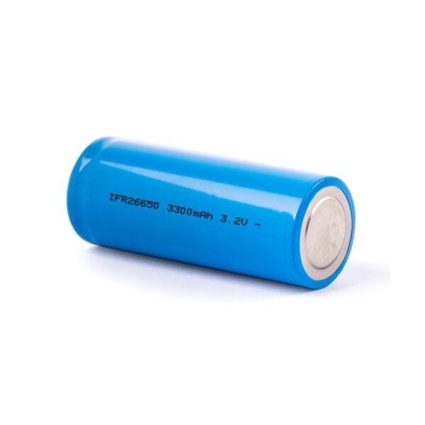 IFR26650 3300mAh 3 2V LiFePo4 Lithium 3 3V 1