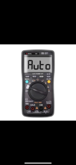 Hoki M9 Bluetooth Multimeter