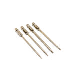 4pcs electrical drill bits