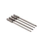 4 Pcs Meta hexagonal wrenches