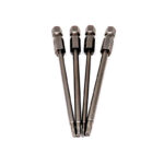 4 Pcs Meta hexagonal wrenches