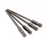 4 Pcs Meta hexagonal wrenches