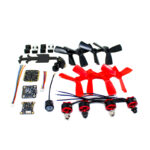Capro-X’3 HX155mm FPV Racing Kit