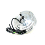 350W 36V Hub Motor for Electric Bike – Steel Colour