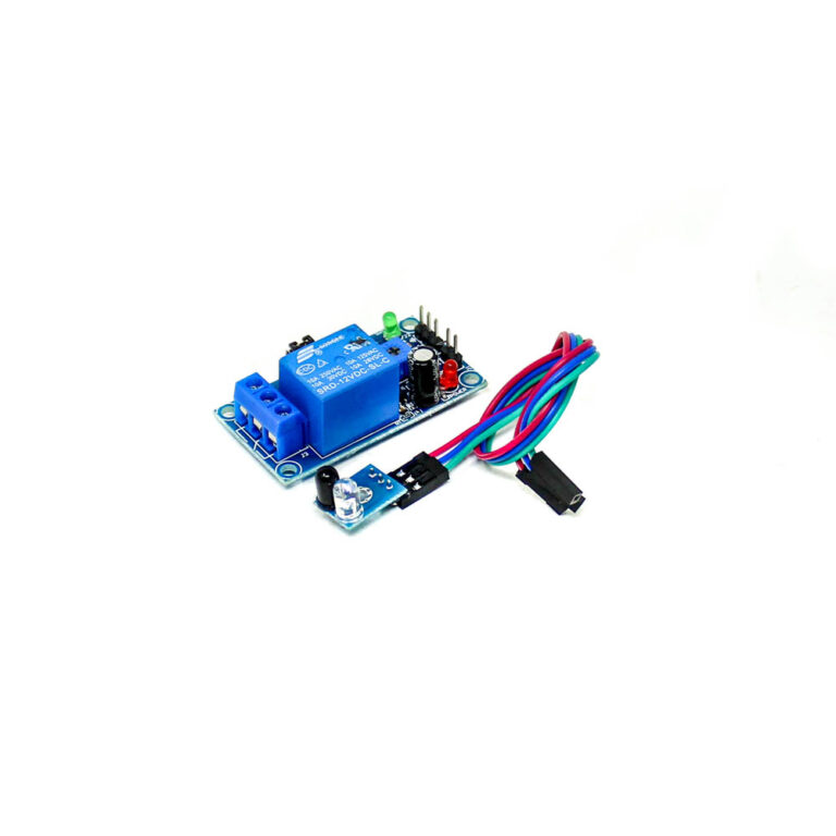 SONGLE 12V 1-Way,  Tracing Sensor Relay,  Module