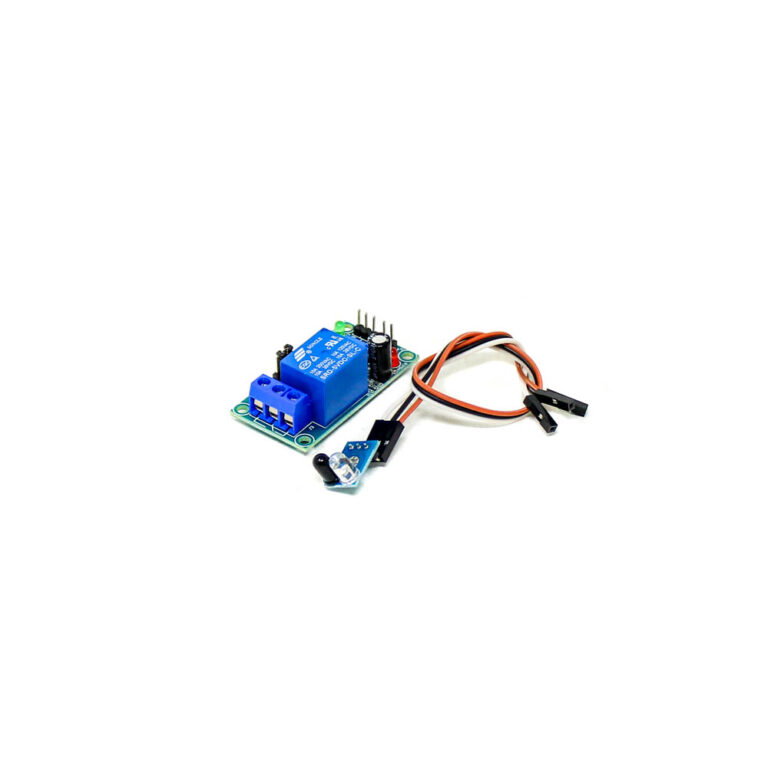 SONGLE 5V 1-Way,  Tracing Sensor Relay,  Module