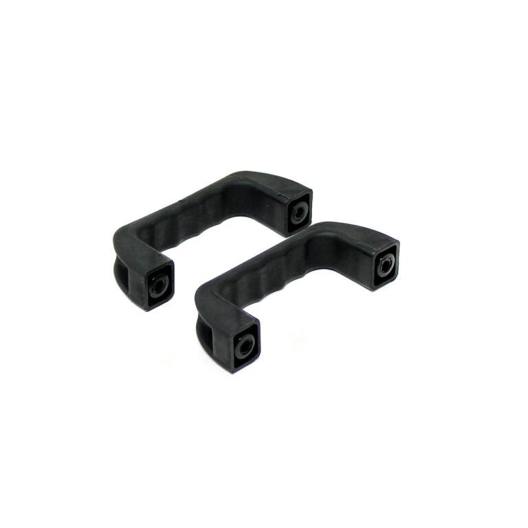 Nylon handle for Aluminium Profile – 2 Pcs