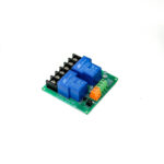 2 Channel Relay Module,  30A with Optocoupler,  Isolation 12V Supports,  High and Low Triger