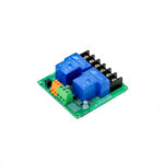2 Channel Relay Module,  30A with Optocoupler,  Isolation 12V Supports,  High and Low Triger
