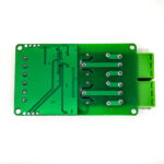 12V Modbus RTU 2,  Channels Relay Module,  Input Optocoupler,  Isolation RS485 MCU