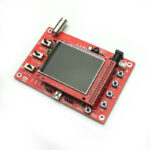 DSO138 Handheld Oscilloscope Kit with 2.4 Inch Display