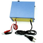 Battery Eliminator Variable Power supply (0-12V / 750mA)
