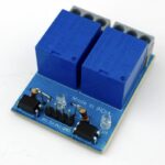 Dual Channel 5V Relay Module – Made in India