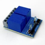 Dual Channel 5V Relay Module – Made in India