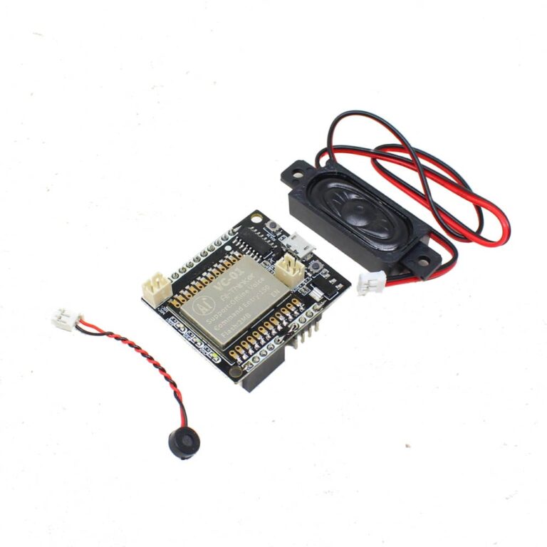 Robozar 13 Ai-Thinker VC-01-Kit