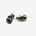 M3-6mm with Phillips Head Bolt (Mounting Screw for PCB) – Pack of 4