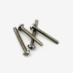 Phillips Head M3- 25mm bolt (Mounting Screw for PCB) – Pack of 4