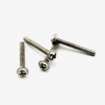 Phillips Head M3- 25mm bolt (Mounting Screw for PCB) – Pack of 4