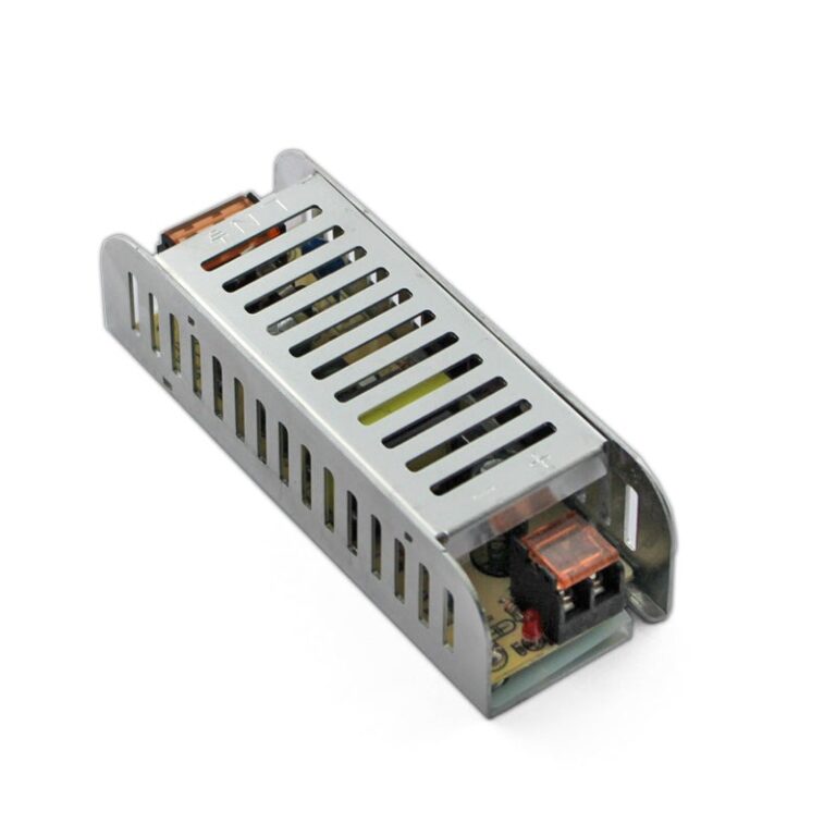 12V LED Strip Driver / AC to DC Converter / SMPS Module (3A,  36W)
