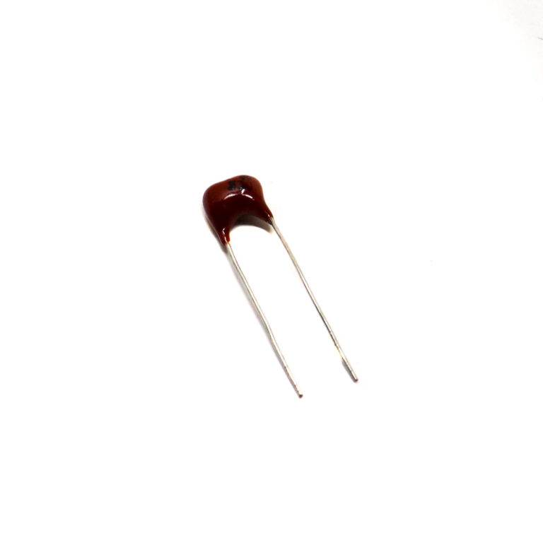 Robozar 17 6.8pF Mica Capacitor 500V dc ±0.5pF Tolerance