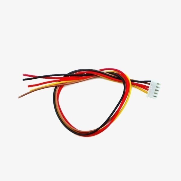 5 Pin JST XH Female Cable – 2.54mm pitch