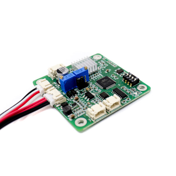 Stepper motor driver for KDS-FB-2-S16B