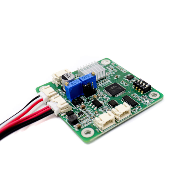 Stepper motor driver for KDS-FB-2-S16B