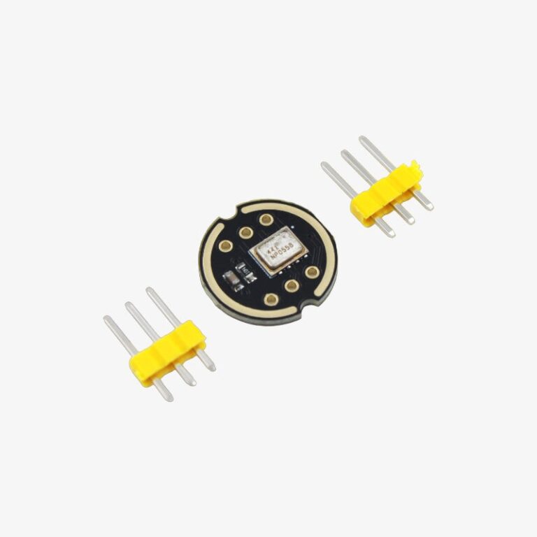 Robozar 10 INMP441 MEMS High Precision Omnidirectional Microphone Module I2S
