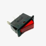Illuminated 3-Pin SPDT ON-Off Rocker Switch – 9A 125V AC